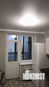 1-к квартира, на длительный срок, 37м2, 11/18 этаж