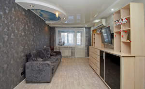 2-к квартира, на длительный срок, 45м2, 1/5 этаж