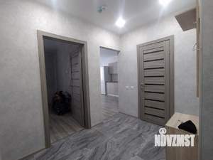 1-к квартира, на длительный срок, 41м2, 8/17 этаж