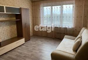 1-к квартира, на длительный срок, 34м2, 7/10 этаж