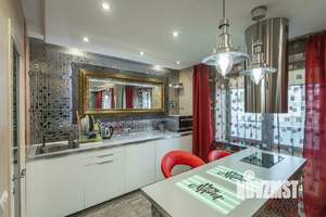 Студия квартира, на длительный срок, 40м2, 4/9 этаж