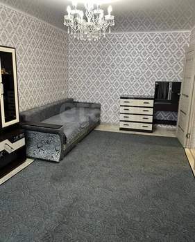 1-к квартира, на длительный срок, 30м2, 4/5 этаж