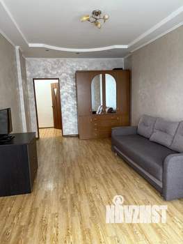 1-к квартира, на длительный срок, 42м2, 6/10 этаж