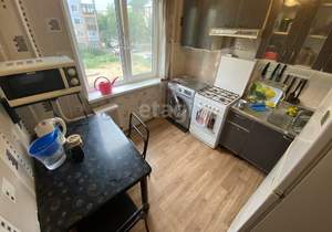 3-к квартира, на длительный срок, 57м2, 3/5 этаж