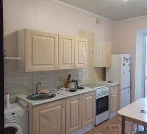 1-к квартира, на длительный срок, 33м2, 1/9 этаж