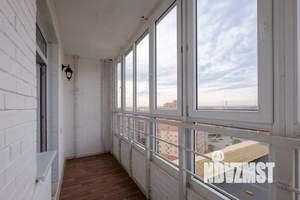 1-к квартира, посуточно, 40м2, 11/13 этаж