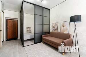 1-к квартира, посуточно, 30м2, 1/1 этаж