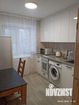 2-к квартира, на длительный срок, 45м2, 4/5 этаж