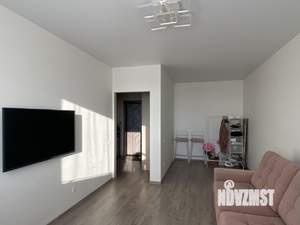 1-к квартира, на длительный срок, 38м2, 16/17 этаж