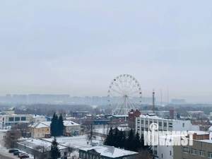 2-к квартира, посуточно, 55м2, 1/1 этаж