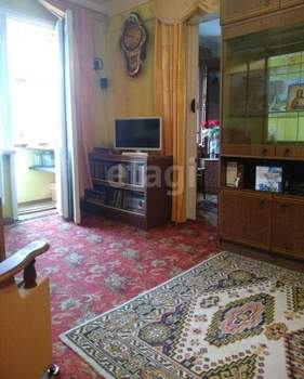 2-к квартира, на длительный срок, 45м2, 4/6 этаж
