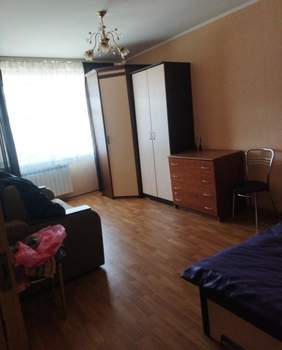 1-к квартира, на длительный срок, 30м2, 3/9 этаж