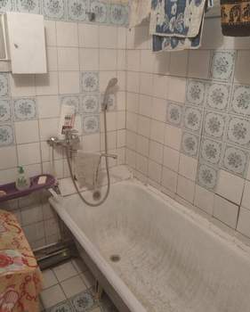2-к квартира, на длительный срок, 46м2, 2/5 этаж