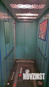 1-к квартира, на длительный срок, 43м2, 6/15 этаж