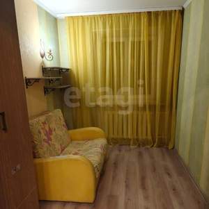 2-к квартира, на длительный срок, 40м2, 2/5 этаж