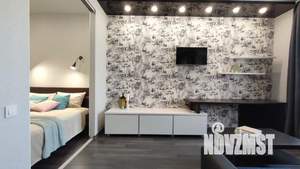 1-к квартира, посуточно, 50м2, 1/1 этаж