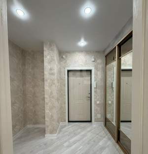 1-к квартира, на длительный срок, 43м2, 7/19 этаж