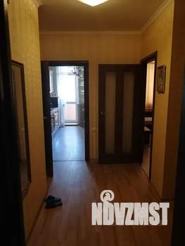 1-к квартира, посуточно, 42м2, 8/10 этаж