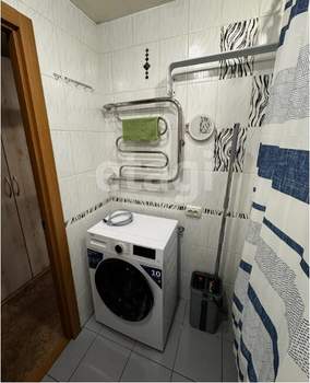 1-к квартира, на длительный срок, 31м2, 4/5 этаж