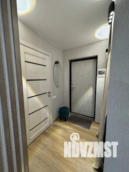 Студия квартира, посуточно, 36м2, 4/5 этаж