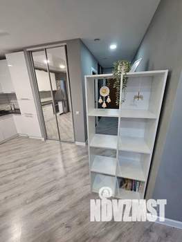 Студия квартира, посуточно, 39м2, 11/17 этаж