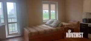 Студия квартира, на длительный срок, 34м2, 3/10 этаж