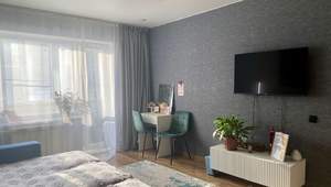 1-к квартира, на длительный срок, 37м2, 1/10 этаж