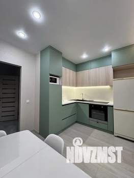 1-к квартира, посуточно, 40м2, 15/17 этаж