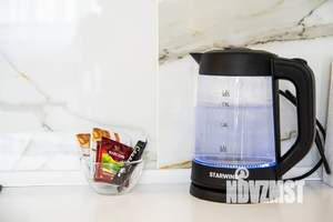 Студия квартира, посуточно, 33м2, 12/15 этаж