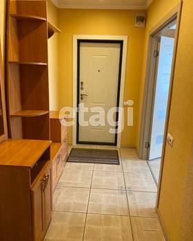 1-к квартира, на длительный срок, 40м2, 12/12 этаж