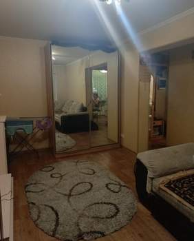 2-к квартира, на длительный срок, 45м2, 1/5 этаж