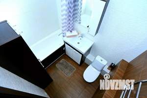 1-к квартира, посуточно, 20м2, 1/1 этаж
