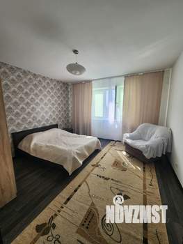 1-к квартира, на длительный срок, 44м2, 3/16 этаж