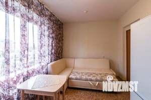 1-к квартира, посуточно, 52м2, 1/1 этаж