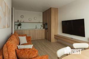 1-к квартира, на длительный срок, 48м2, 13/17 этаж