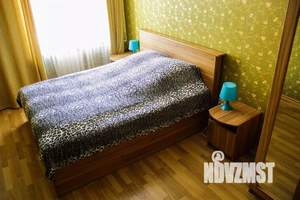 2-к квартира, посуточно, 44м2, 1/1 этаж