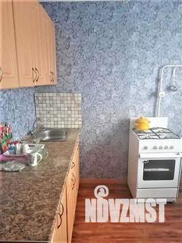 1-к квартира, на длительный срок, 36м2, 5/5 этаж