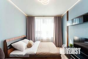1-к квартира, посуточно, 36м2, 1/1 этаж