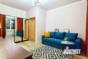 2-к квартира, на длительный срок, 57м2, 2/4 этаж