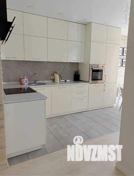 1-к квартира, посуточно, 40м2, 13/16 этаж