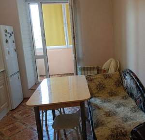 1-к квартира, на длительный срок, 33м2, 1/9 этаж