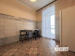 1-к квартира, посуточно, 39м2, 6/12 этаж