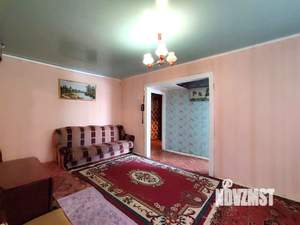 3-к квартира, на длительный срок, 46м2, 3/3 этаж