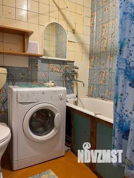 1-к квартира, на длительный срок, 39м2, 2/2 этаж