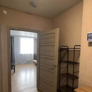 1-к квартира, на длительный срок, 38м2, 12/16 этаж