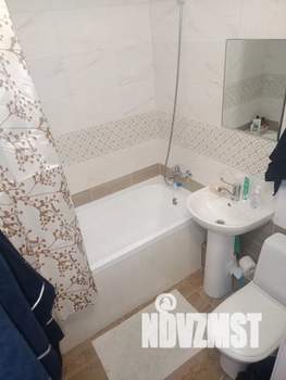 1-к квартира, посуточно, 37м2, 3/5 этаж