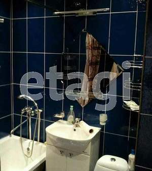 1-к квартира, на длительный срок, 31м2, 1/5 этаж