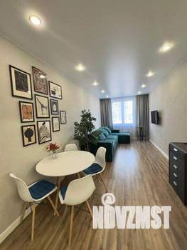 2-к квартира, посуточно, 49м2, 1/1 этаж