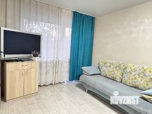 1-к квартира, посуточно, 34м2, 3/5 этаж