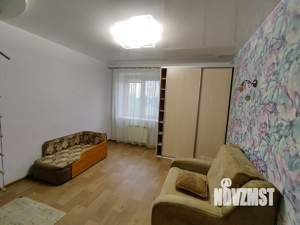 2-к квартира, на длительный срок, 53м2, 3/9 этаж